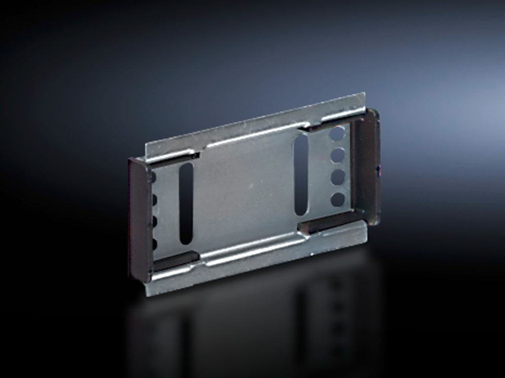 Support rail 35 x 7.5 mm for Mini-PLS component adaptors