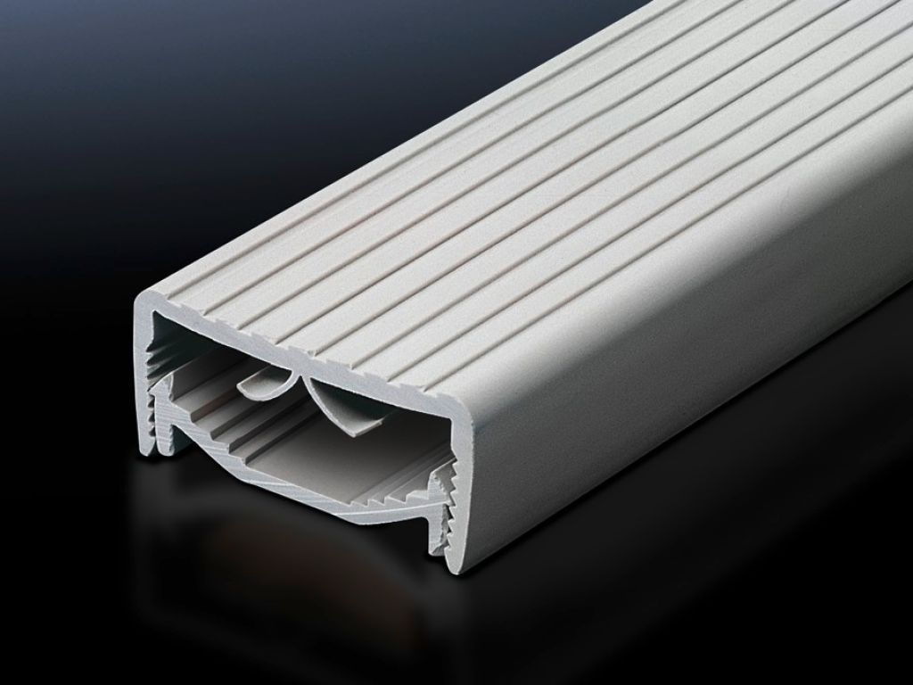 Busbar cover sections