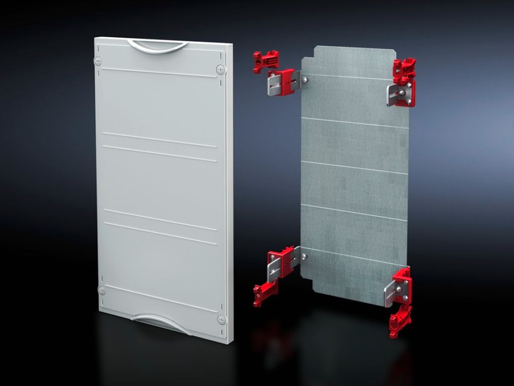 FIT 2.0 - Placa De Montaje Para FIT BAT Tubepack