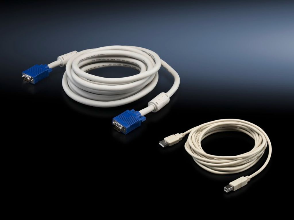 Cable de conexión para servidor/VGA