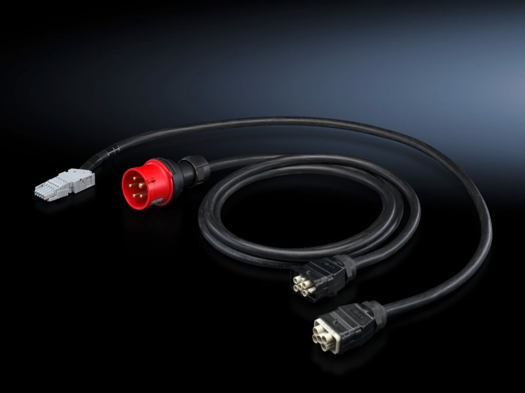 连接电缆 用于 PSM MID 测量模块/内联表