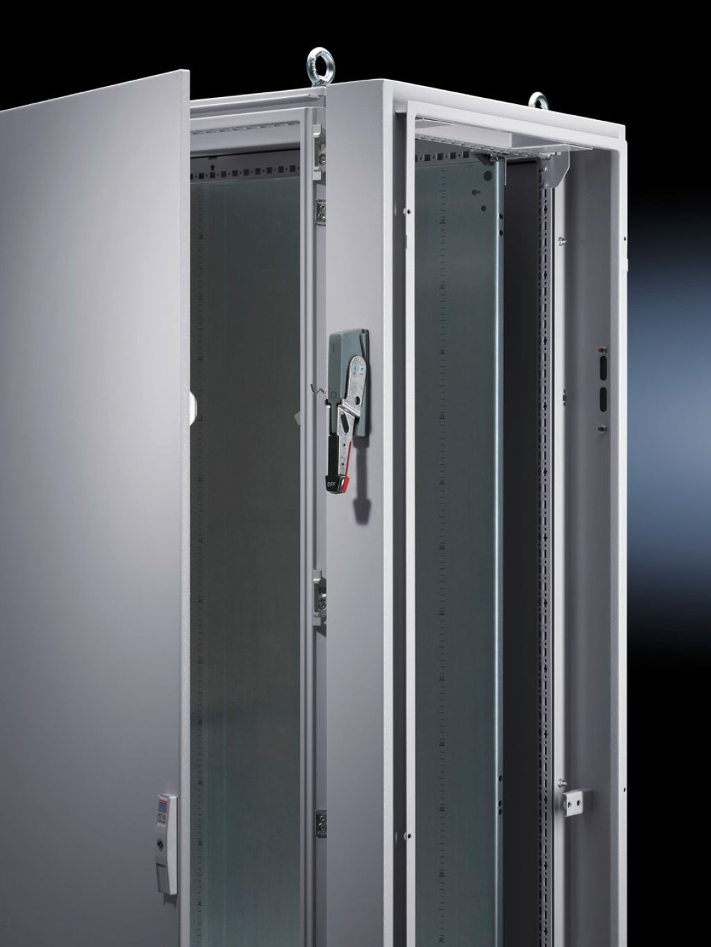 TS isolator door cover (US version)