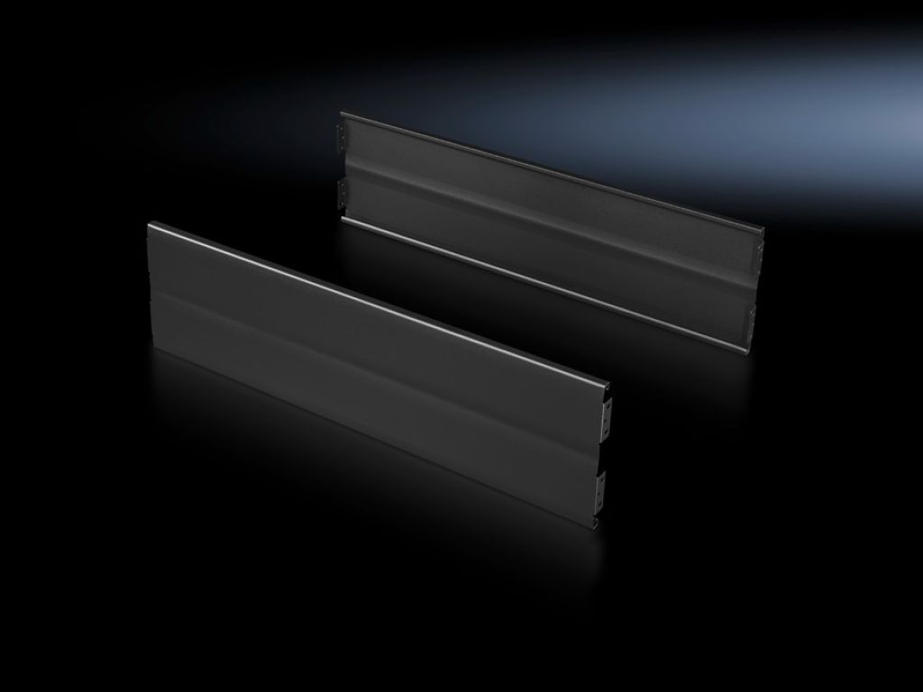 Flex-Block trim panels, 200 mm, solid for Flex-Block corner pieces