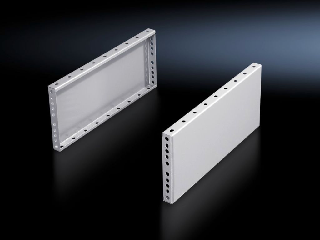 Base/plinth trim panels, side, 200 mm for base/plinth components front and rear