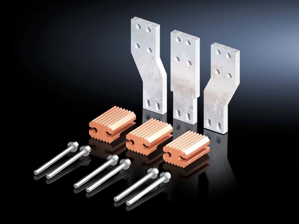 Connector kit for component adaptors