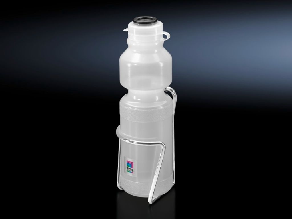 Botella de recogida del agua de condensación
