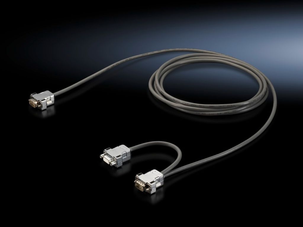 Master/slave cable for SK-BUS system