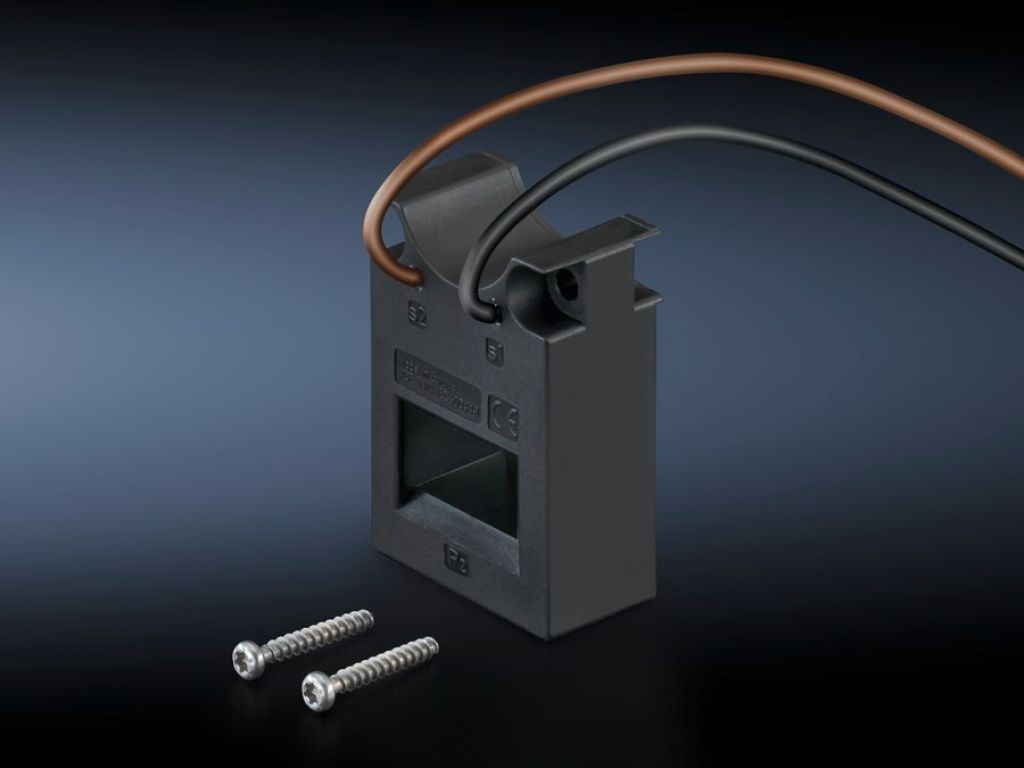 Current converter for NH slimline fuse-switch-disconnectors/NH slimline switch-disconnectors