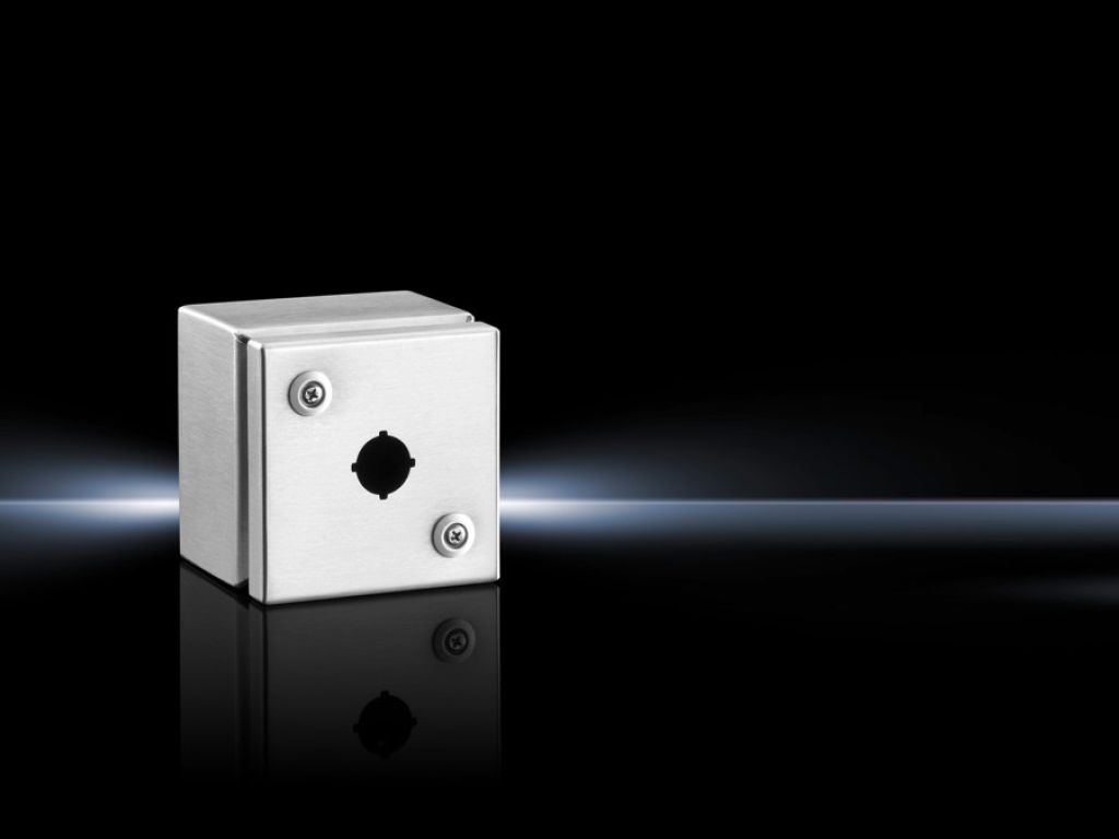 Switch housings Stainless steel