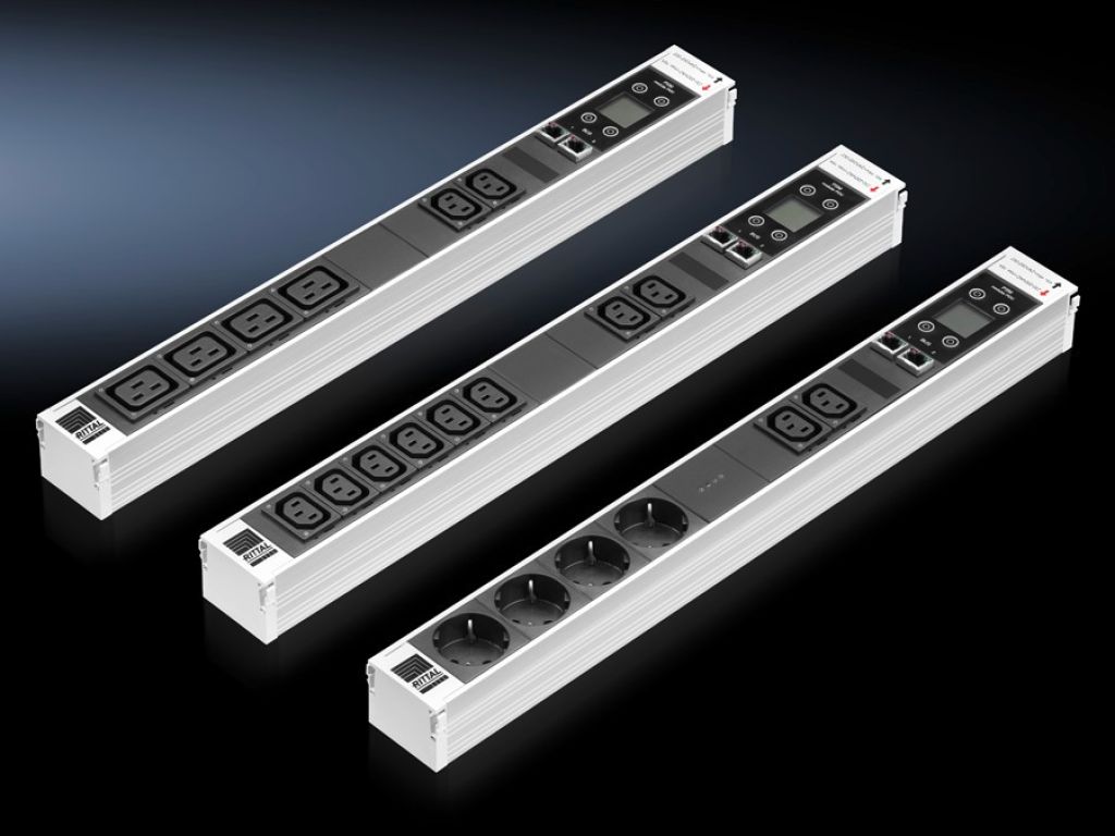 PSM measurement modules with CAN bus for PSM busbars
