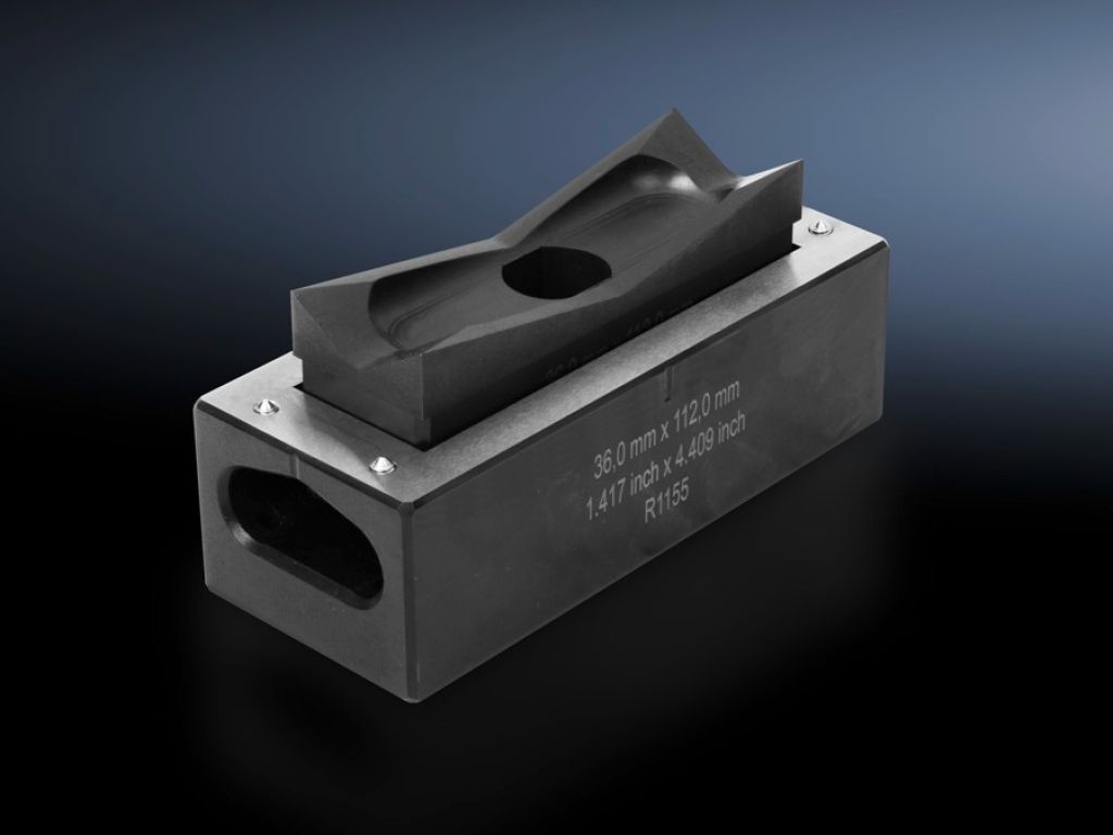 Hole punch, heavy connectors for sheet steel