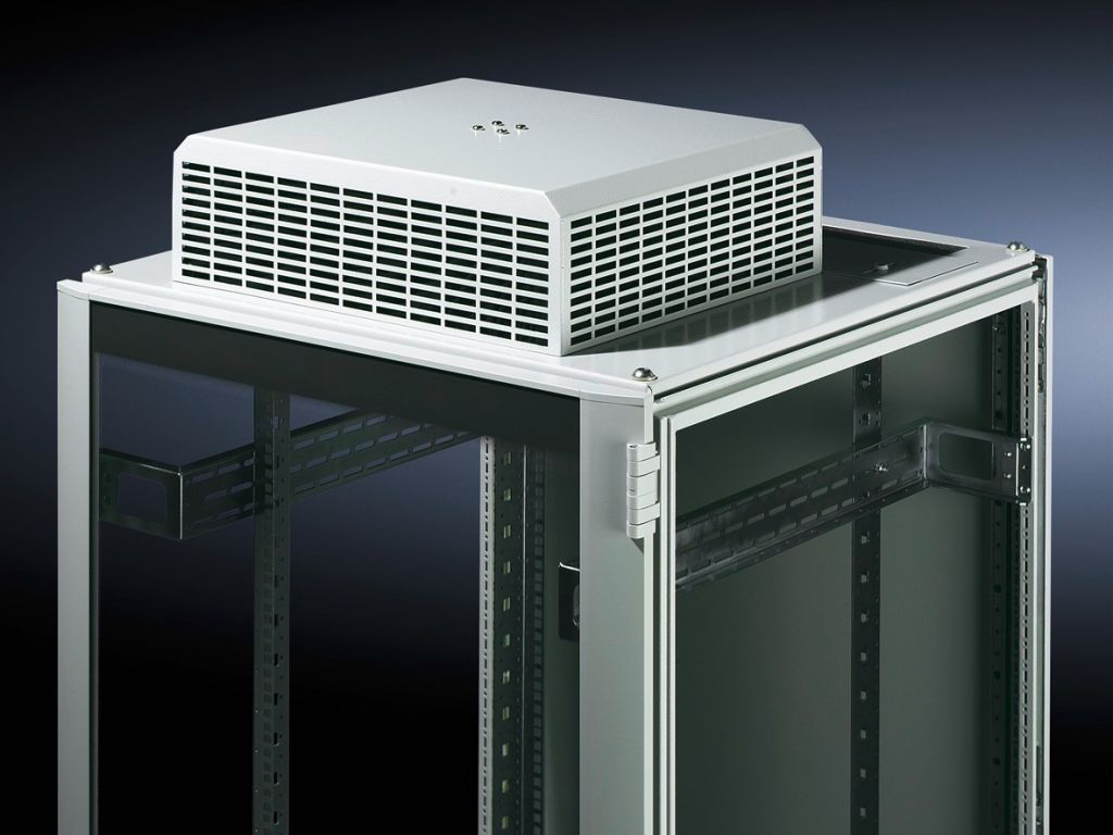Roof-mounted fans for VX, VX IT