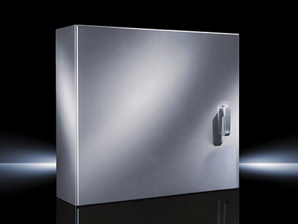 WM wall-mounted enclosure 304 stainless steel