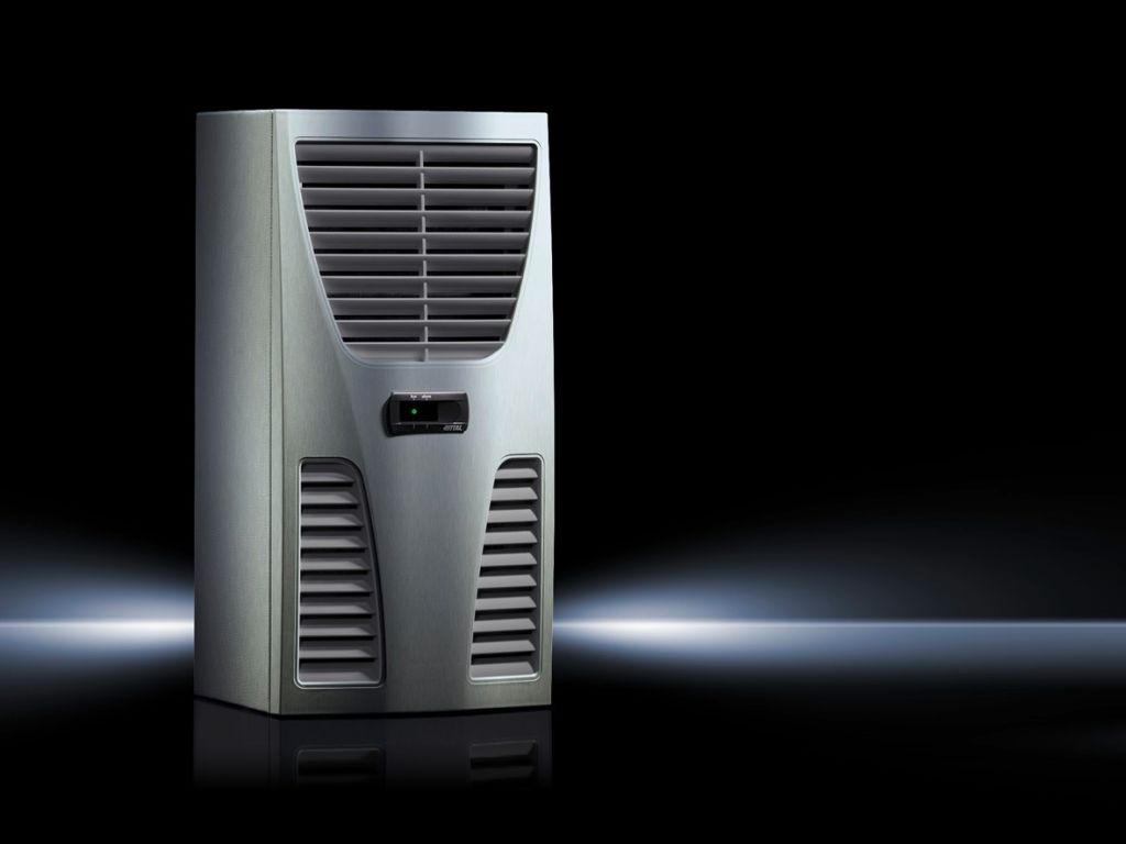 壁装式冷却装置 TopTherm Blue e 0.3-4 kW