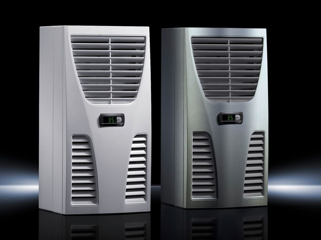 Condicionador de ar TopTherm Blue e para montagem lateral 0,3 - 4 kW