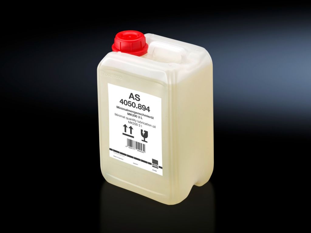 Minimal quantity lubrication oil