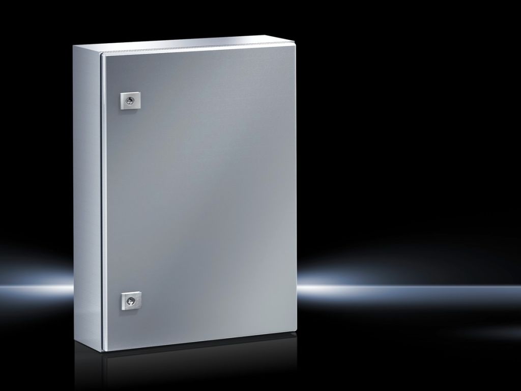 Compact enclosures AE Stainless steel