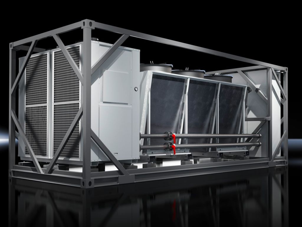 RDC Cooling Container