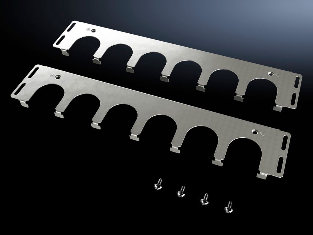 Cable entry plates for VX