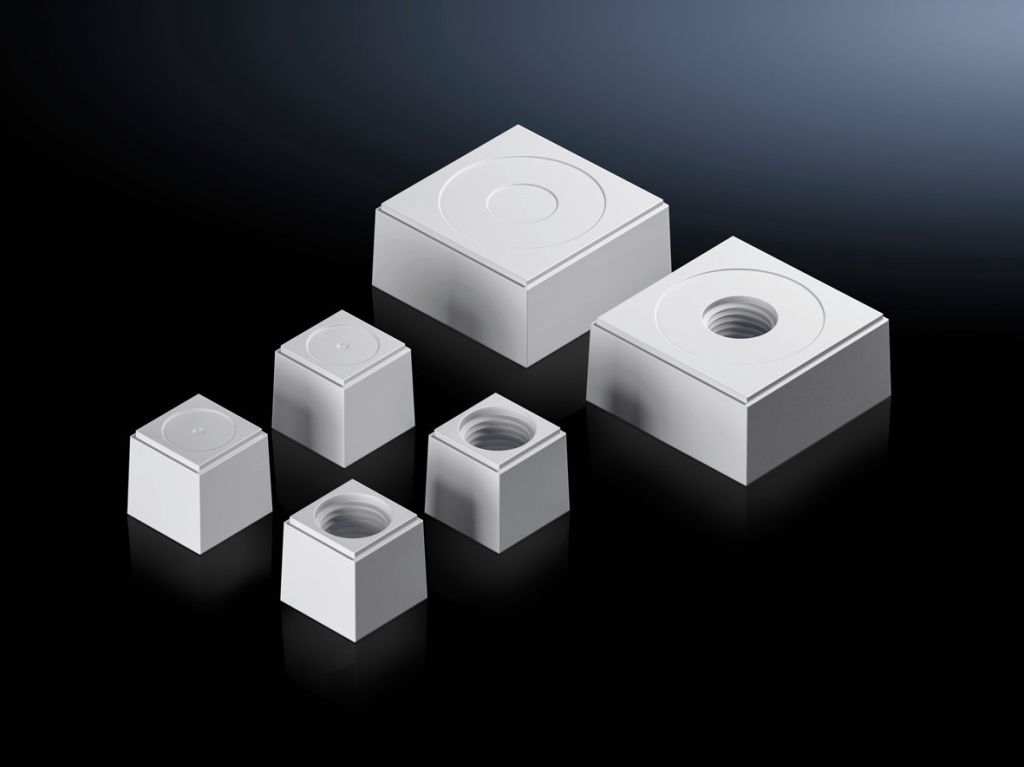 密封嵌件 用于塑料压盖板，模块化密封框架，模块化