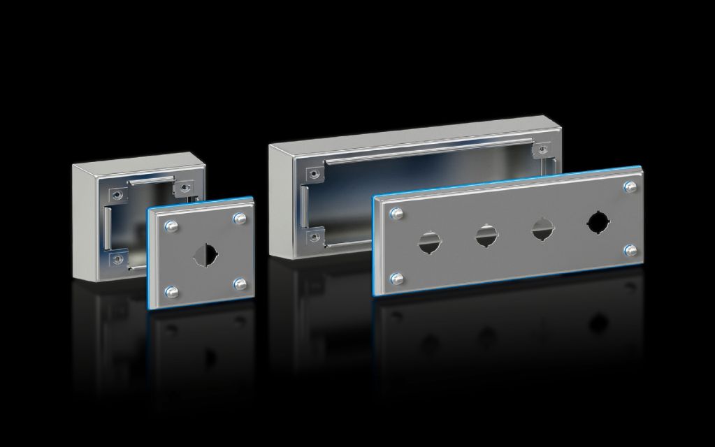 Hygienic Design Caja para pulsadores HD