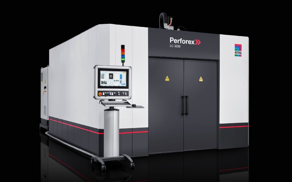 Laser centre Perforex LC 3030