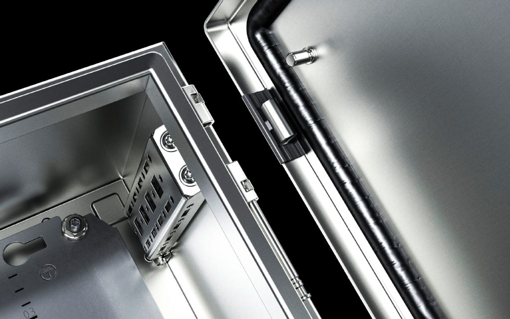 Compact enclosure AX Stainless steel