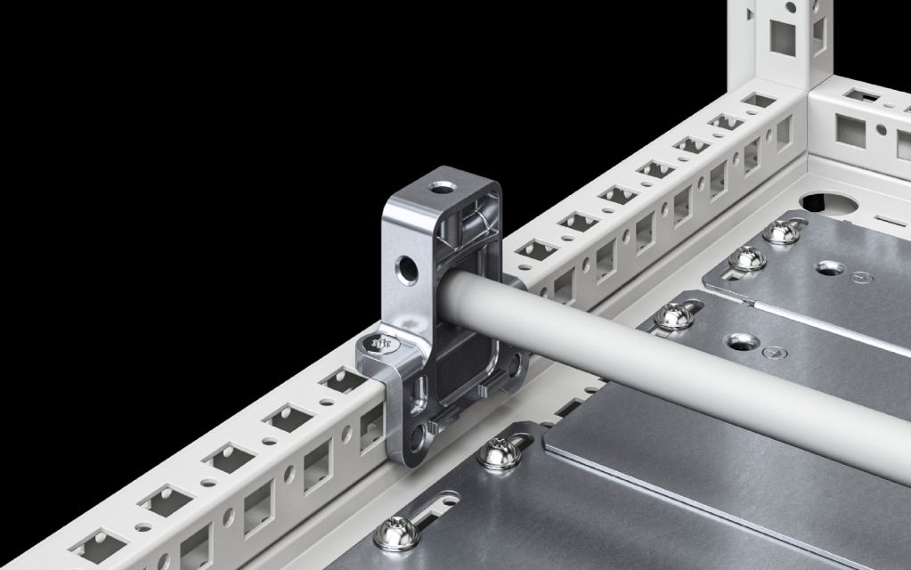 固定件或间隔垫片 用于 VX 底座系统，钢板，新规格