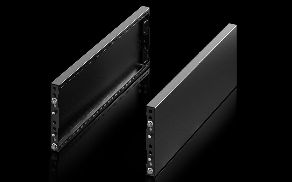 侧面底座护板 用于 VX 底座系统，钢板，新规格