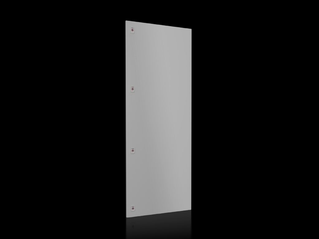 Partial door for VX