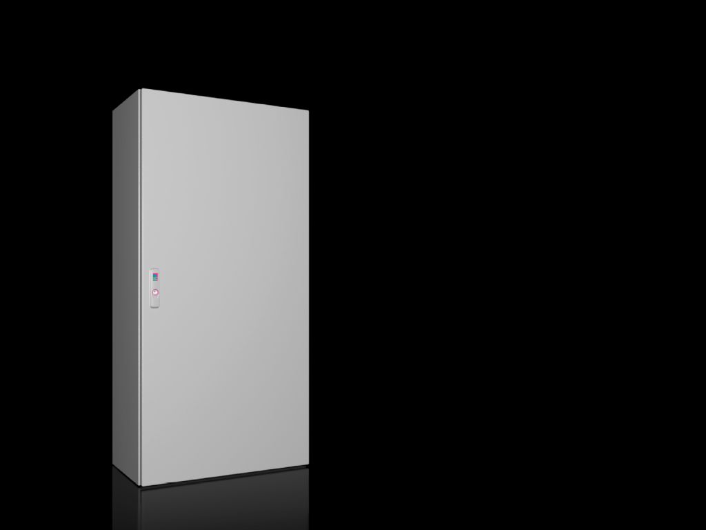 Компактный распределительный шкаф AX Базовый шкаф AX, листовая сталь