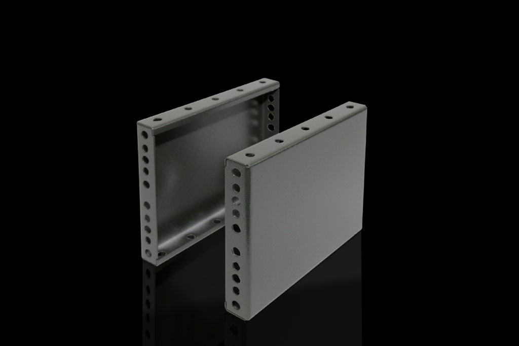 Base/plinth trim panels, side, 200 mm for base/plinth components, front and rear