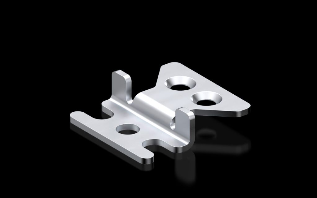 Wall mounting bracket for WM