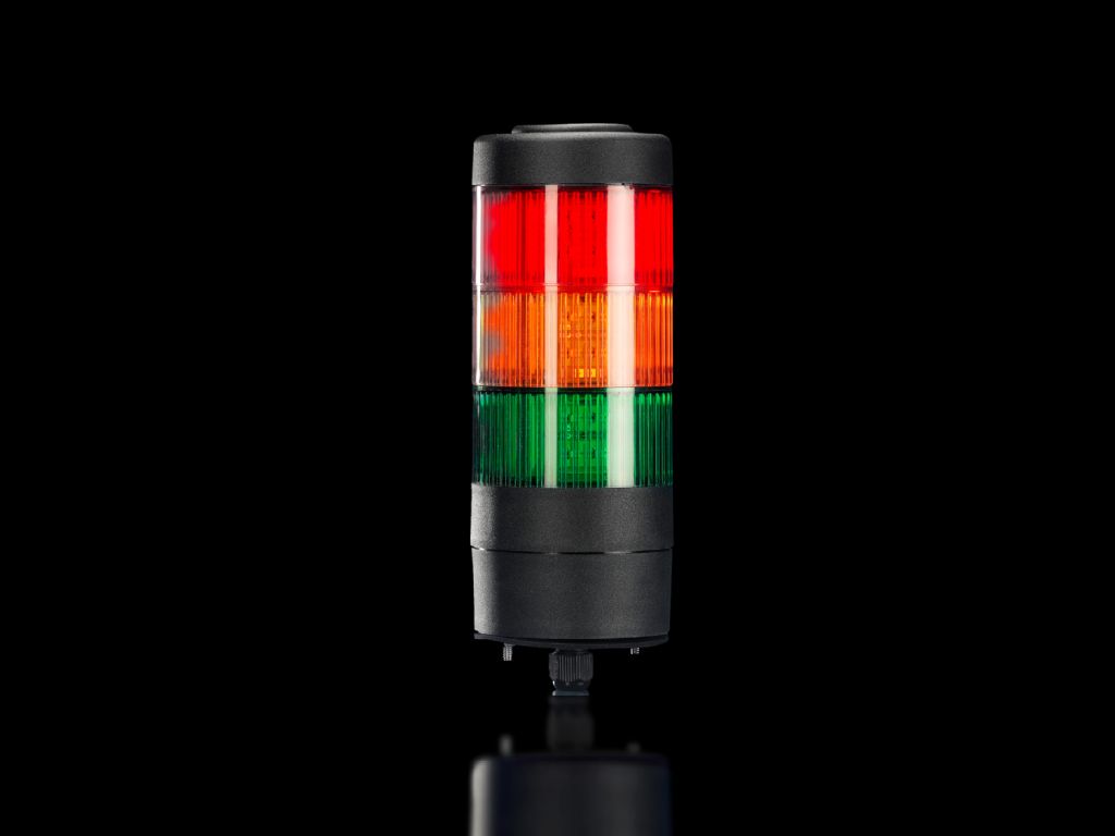 Signal pillar LED compact