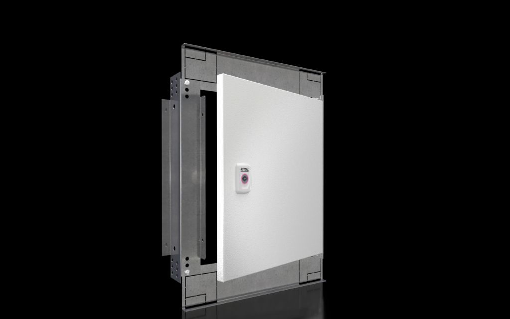 Belső ajtó AX kompakt kapcsolószekrényhez