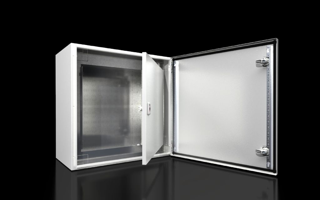 Interior door for AX compact enclosure