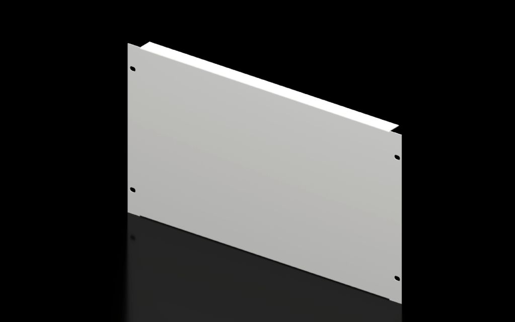 Panel ciego, 482,6 mm (19