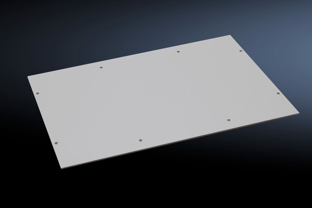 Mounting plate for PK