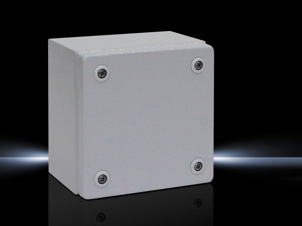 Terminal boxes KL without gland plate