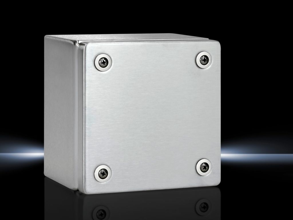 Terminal boxes KL Stainless steel