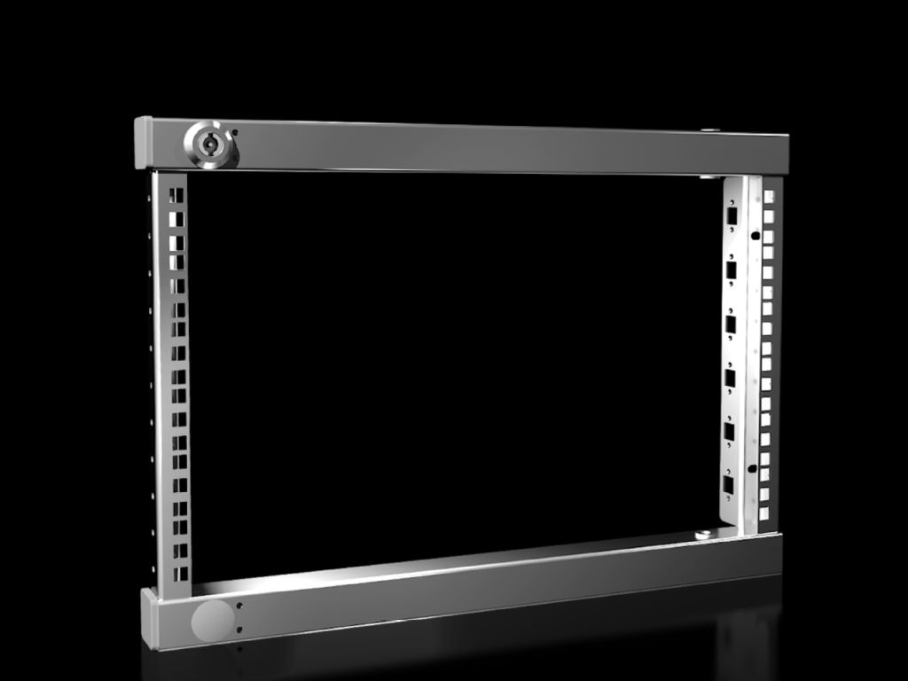 Swing frame, small for VX, VX SE, AX, 600 mm and 800 mm wide enclosures
