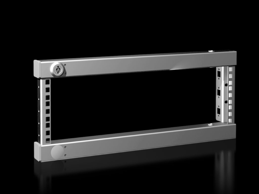 Swing frame, small for VX, VX SE, AX, 600 mm and 800 mm wide enclosures