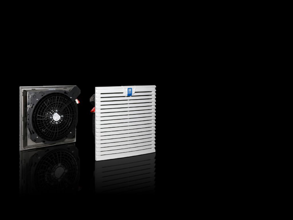 TopTherm fan-and-filter units EMC