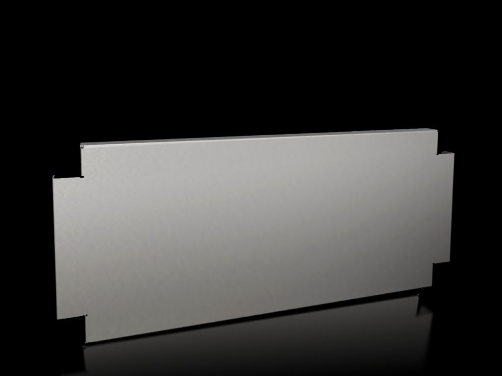 底座护板,侧面，200 mm，不锈钢 用于 VX 底座系统
