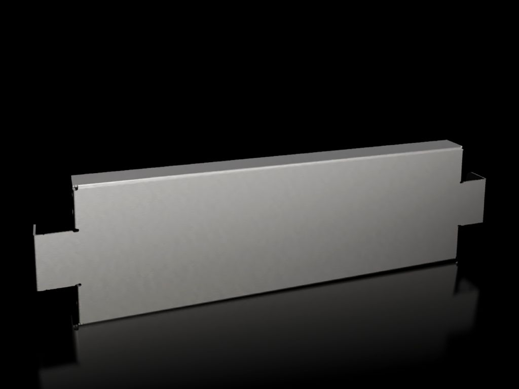 底座护板,侧面，100 mm，不锈钢 用于 VX 底座系统