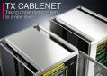TX Cablenet - raising Cable Management to a new level!