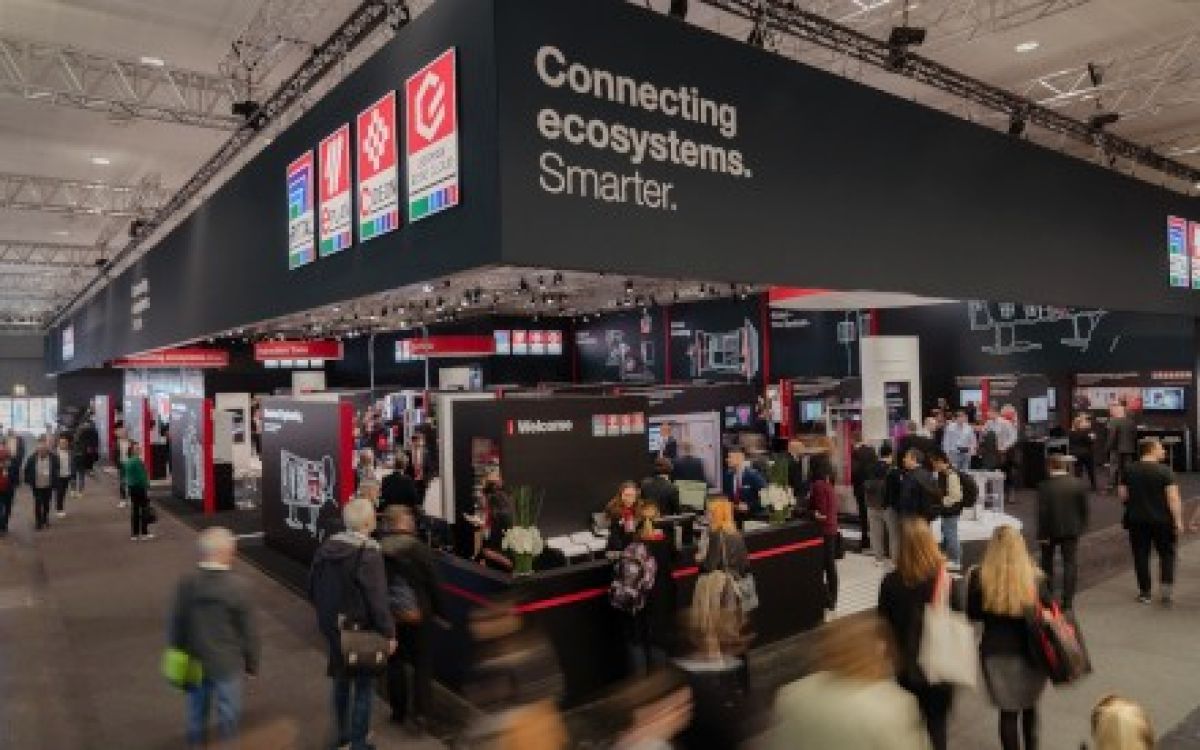 Rittal, Eplan, Cideon und German Edge Cloud auf der Hannover Messe 2024