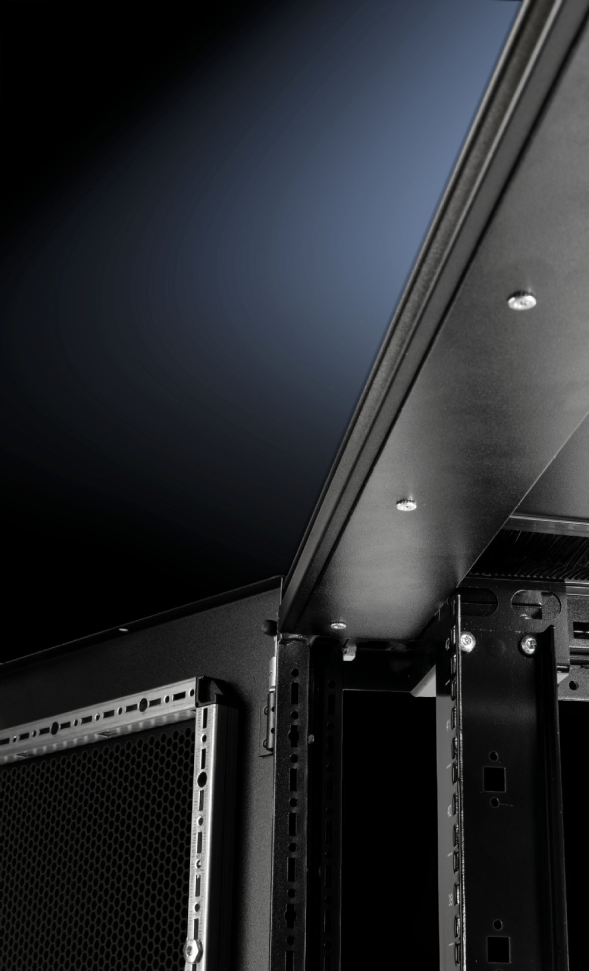 9982268 Top metal baffle for TS IT Pro