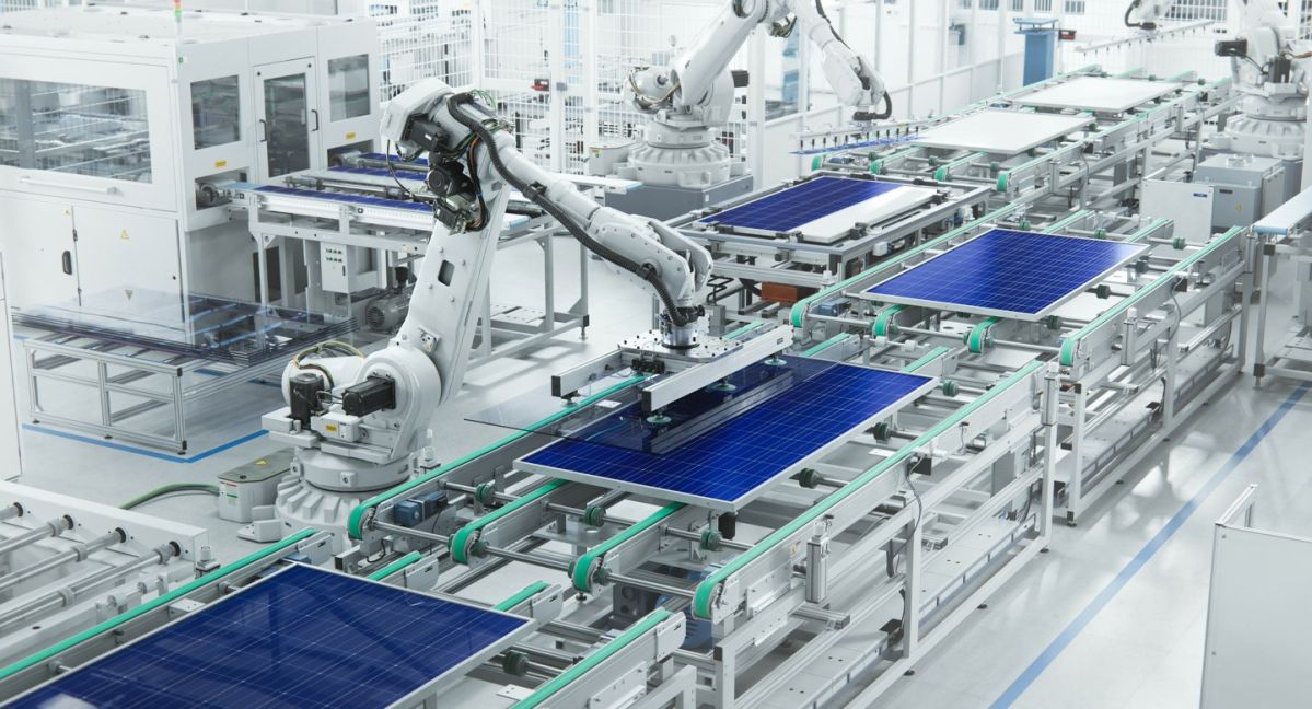 Bentek Boosts Efficiency with Over 40% Throughput Increase | Rittal ...