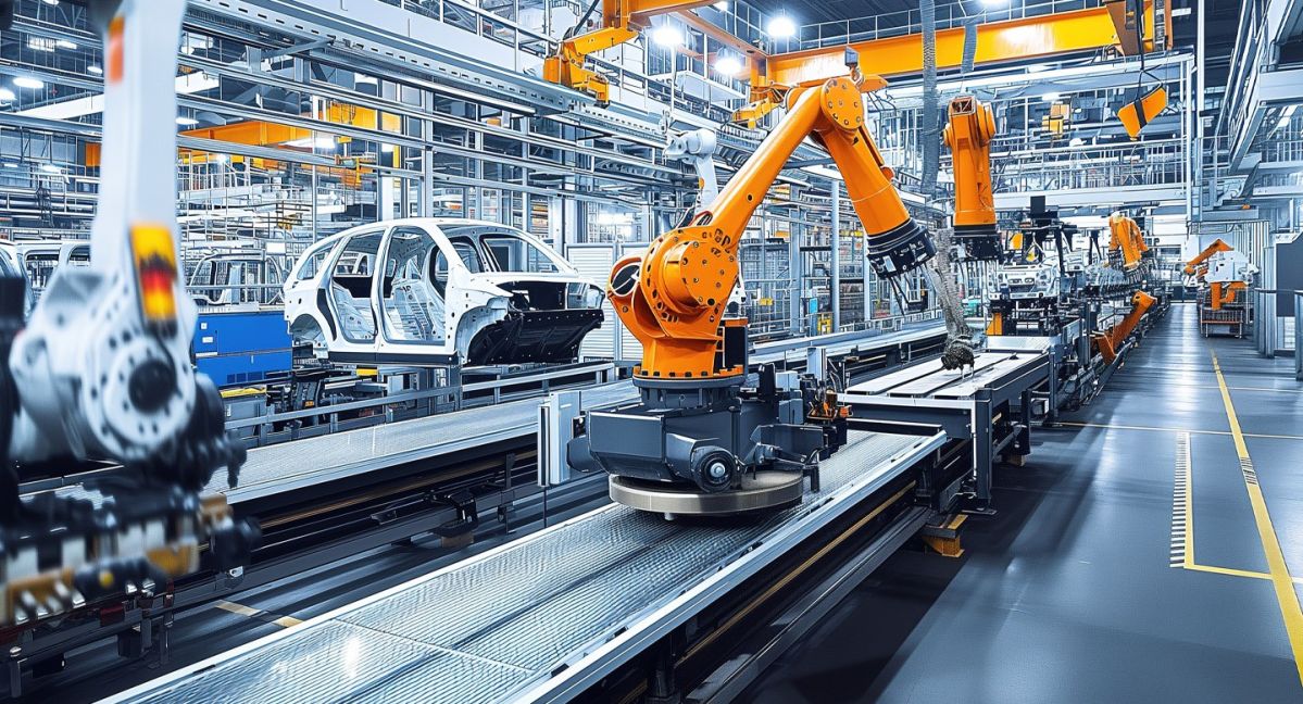 Driving Automation with Edge Computing